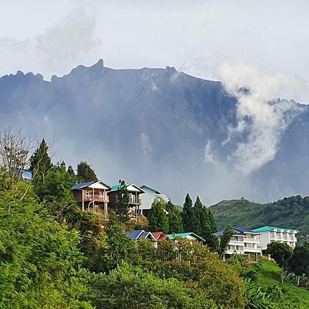 The Cloud Kinabalu- Chalet ราเนา ภายนอก รูปภาพ