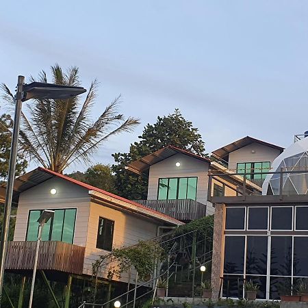 The Cloud Kinabalu- Chalet ราเนา ภายนอก รูปภาพ